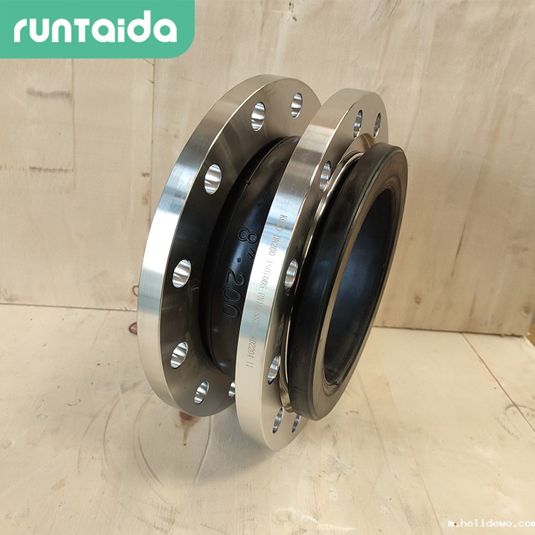 润泰达-EPDMRAYBET雷竞技官网进入三元乙丙raybet网投可曲挠橡胶伸缩接头